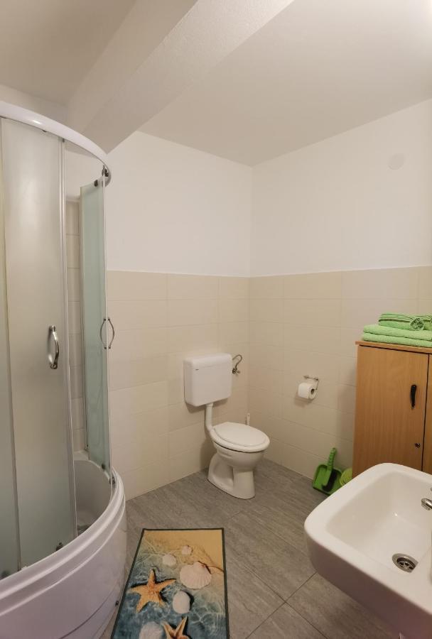 Studio Apartment Lipa Senj  Eksteriør billede