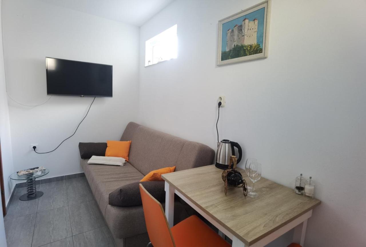 Studio Apartment Lipa Senj  Eksteriør billede